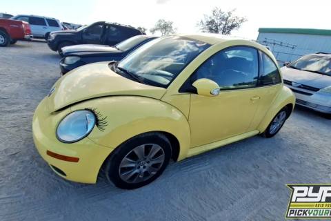 Photo of 2009 Volkswagen Beetle