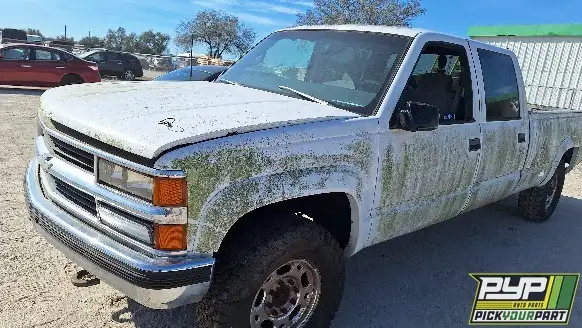 Photo of 1997 Chevrolet K3500