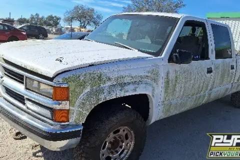 Photo of 1997 Chevrolet K3500