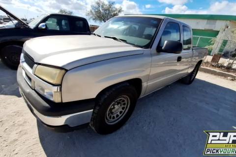 Photo of 2004 Chevrolet Silverado 1500