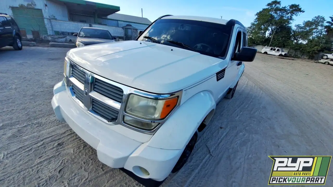 Photo of 2008 Dodge Nitro