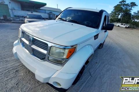 Photo of 2008 Dodge Nitro