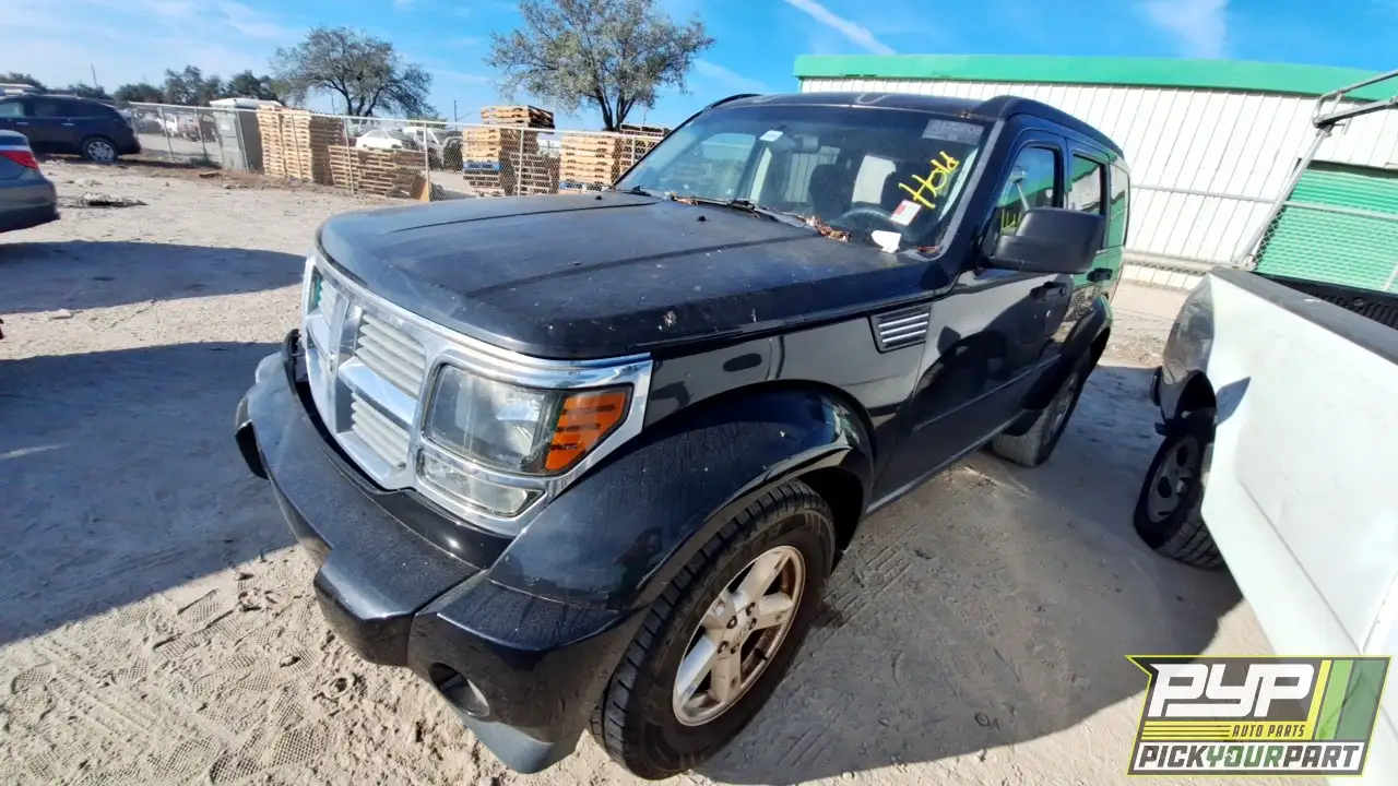 Photo of 2008 Dodge Nitro