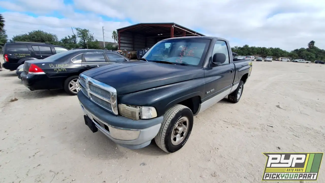 Photo of 2001 Dodge Ram 1500
