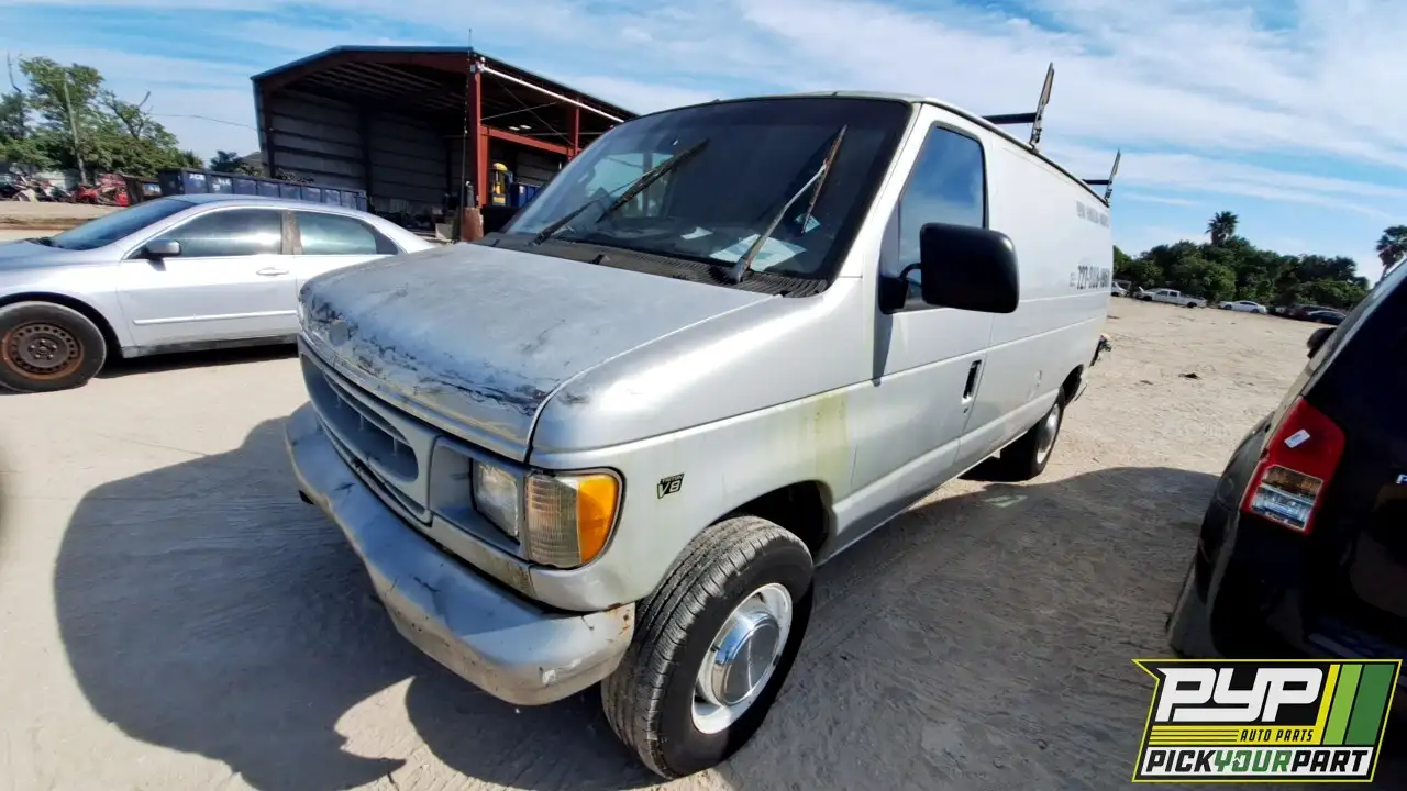 Photo of 2001 Ford E-250 Econoline