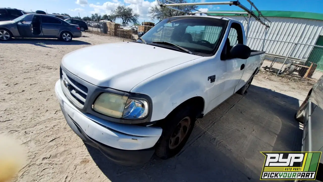 Photo of 2002 Ford F-150