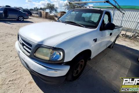 Photo of 2002 Ford F-150