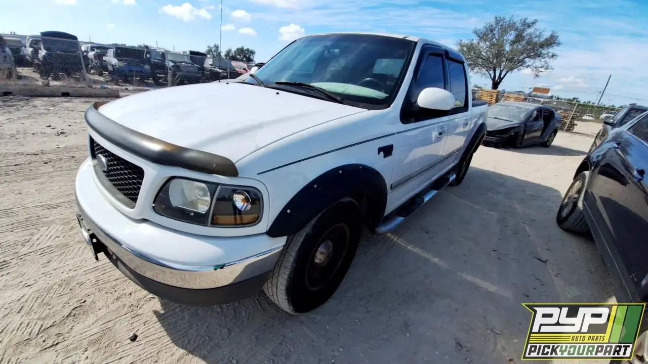 Photo of 2003 Ford F-150