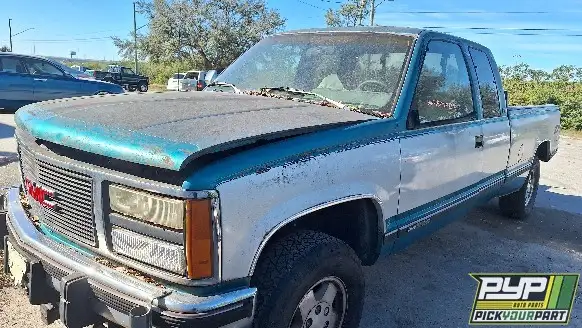 Photo of 1993 Gmc K1500