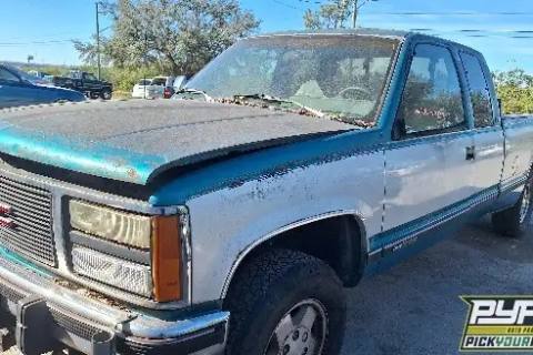 Photo of 1993 Gmc K1500
