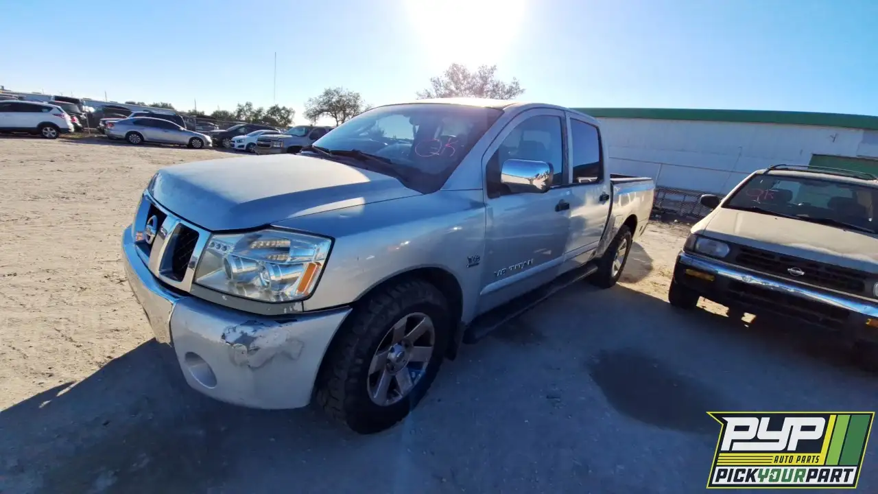 Photo of 2004 Nissan Titan