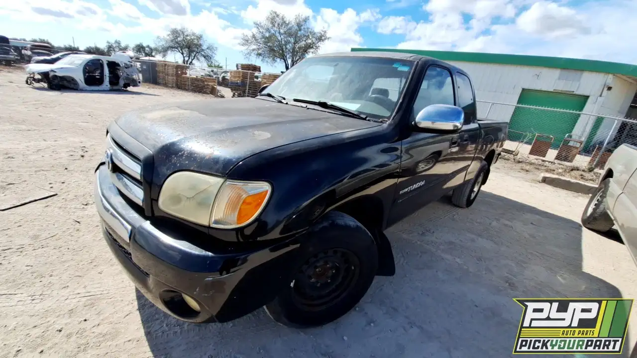Photo of 2006 Toyota Tundra