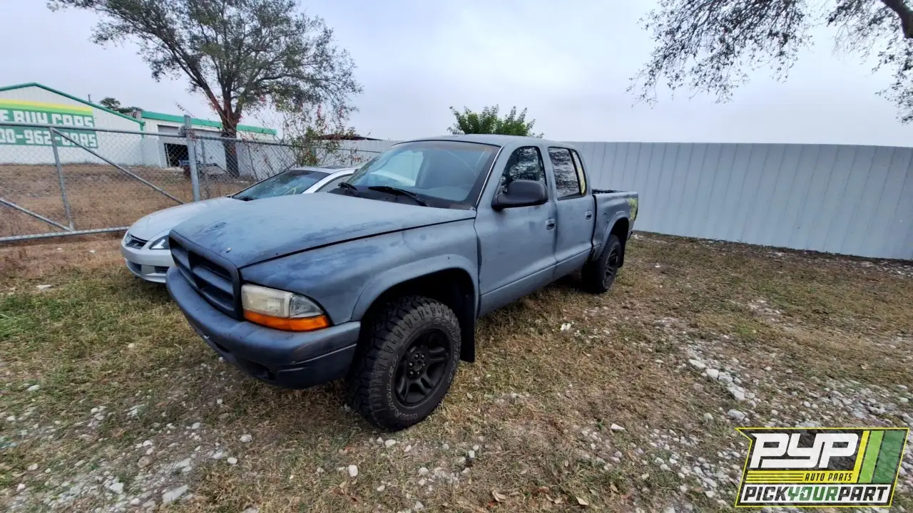 Photo of 2001 Dodge Dakota