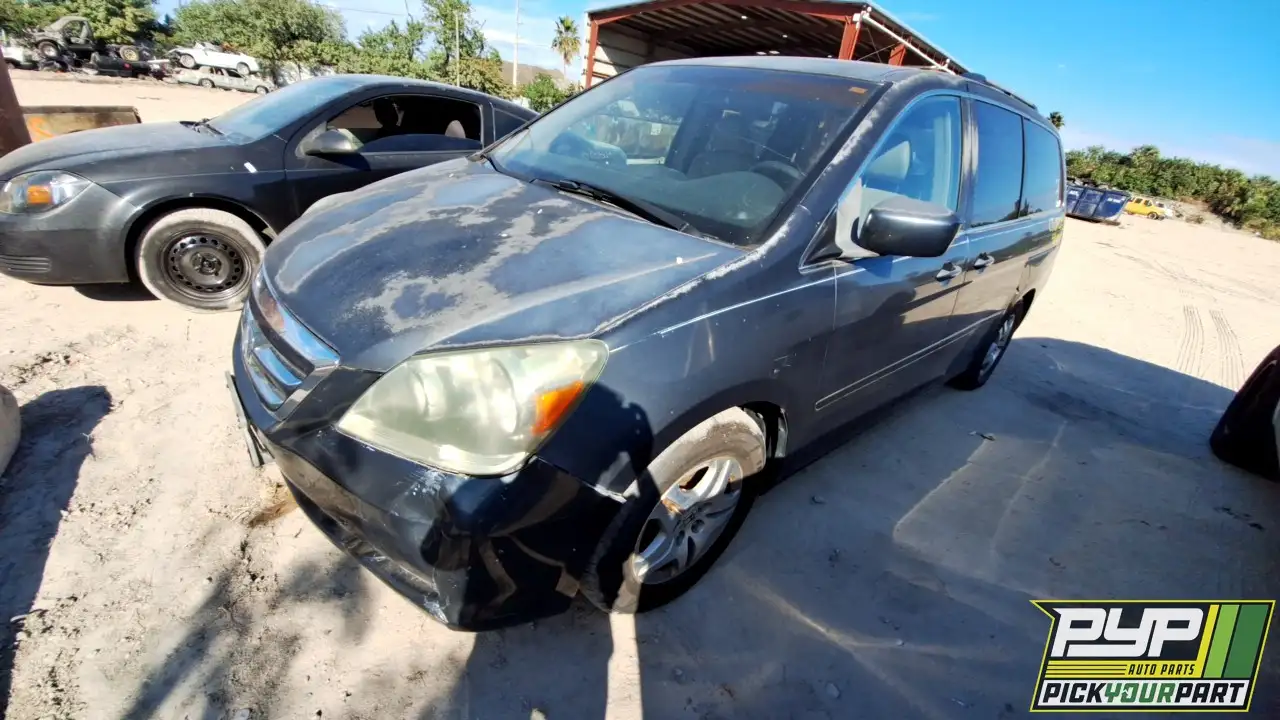 Photo of 2005 Honda Odyssey