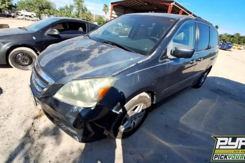 Photo of 2005 Honda Odyssey