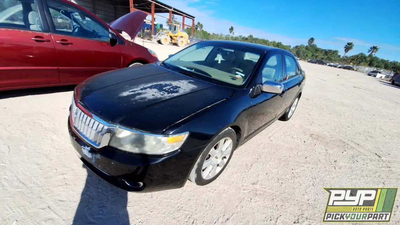 Photo of 2008 Lincoln Mkz