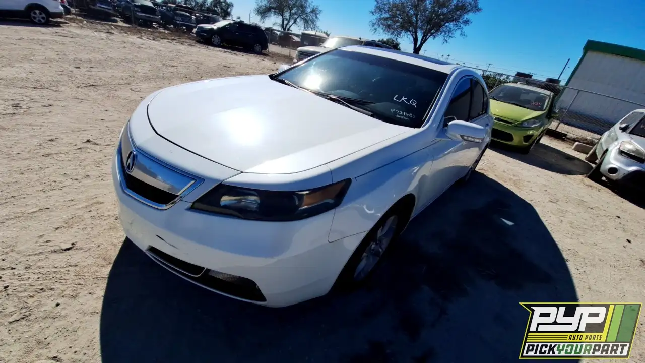 Photo of 2013 Acura Tl