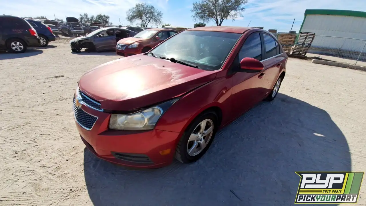 Photo of 2014 Chevrolet Cruze