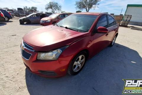Photo of 2014 Chevrolet Cruze