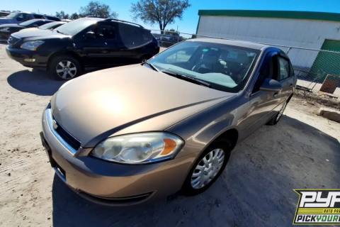 Photo of 2007 Chevrolet Impala