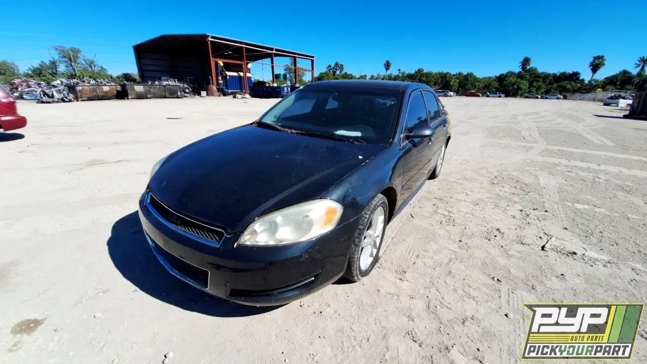 Photo of 2013 Chevrolet Impala