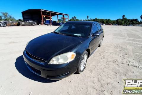 Photo of 2013 Chevrolet Impala