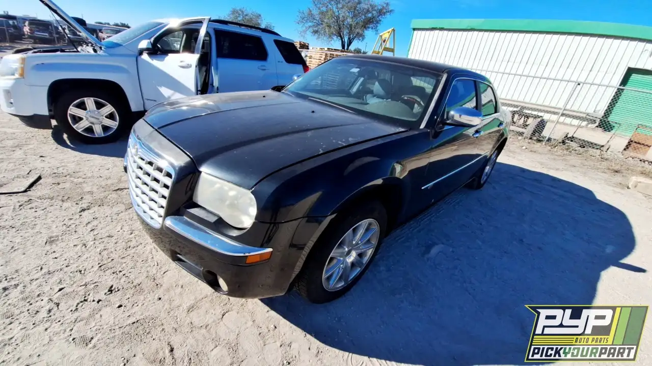 Photo of 2008 Chrysler 300