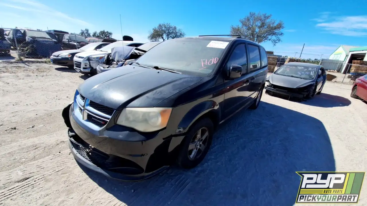 Photo of 2012 Dodge Grand Caravan