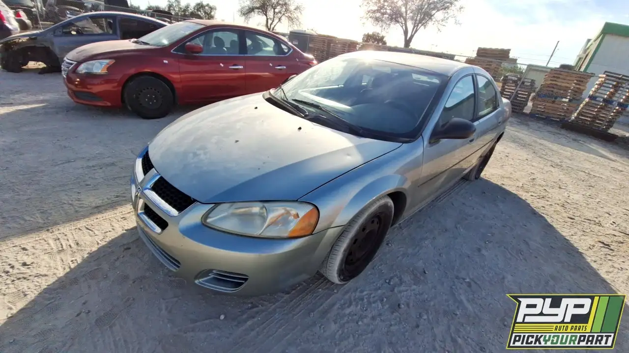 Photo of 2006 Dodge Stratus