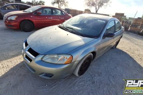 Photo of 2006 Dodge Stratus