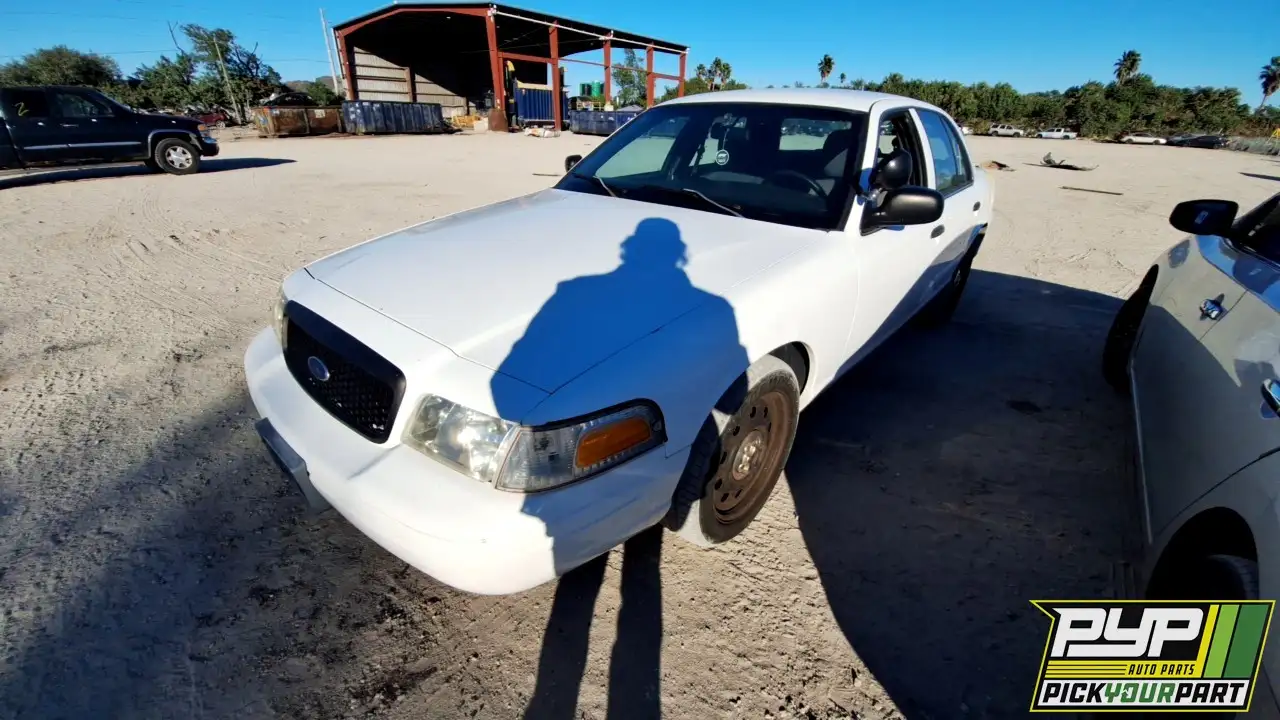Photo of 2011 Ford Crown Victoria