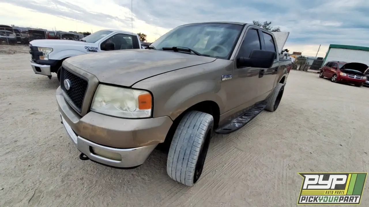 Photo of 2005 Ford F-150