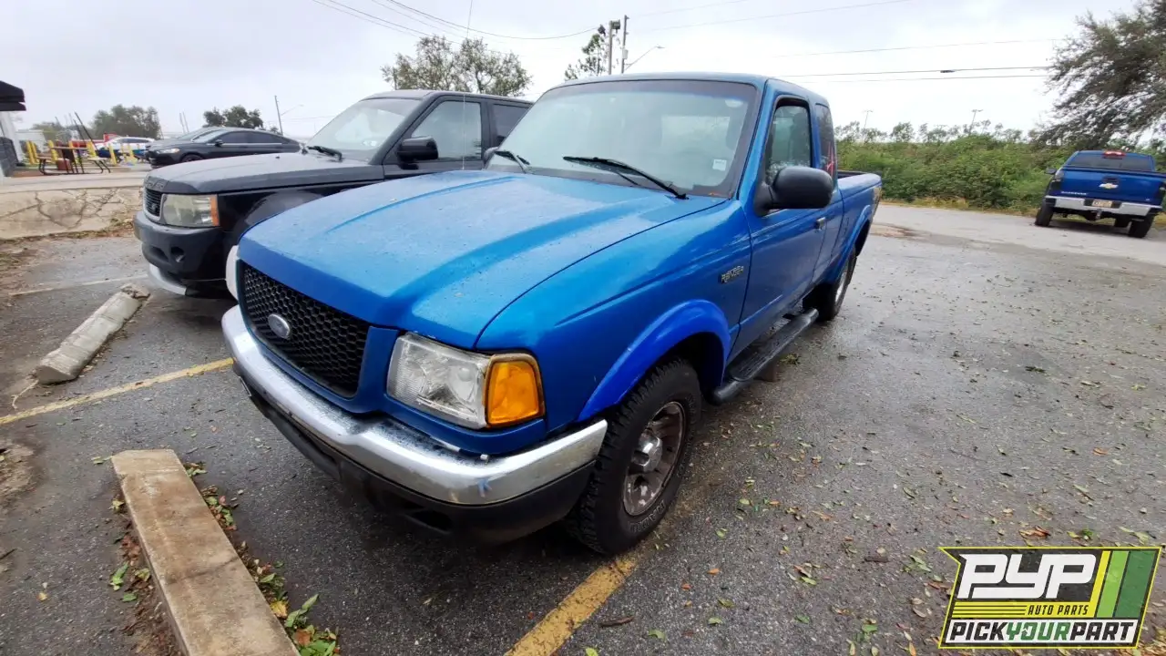 Photo of 2002 Ford Ranger