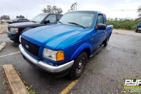 Photo of 2002 Ford Ranger