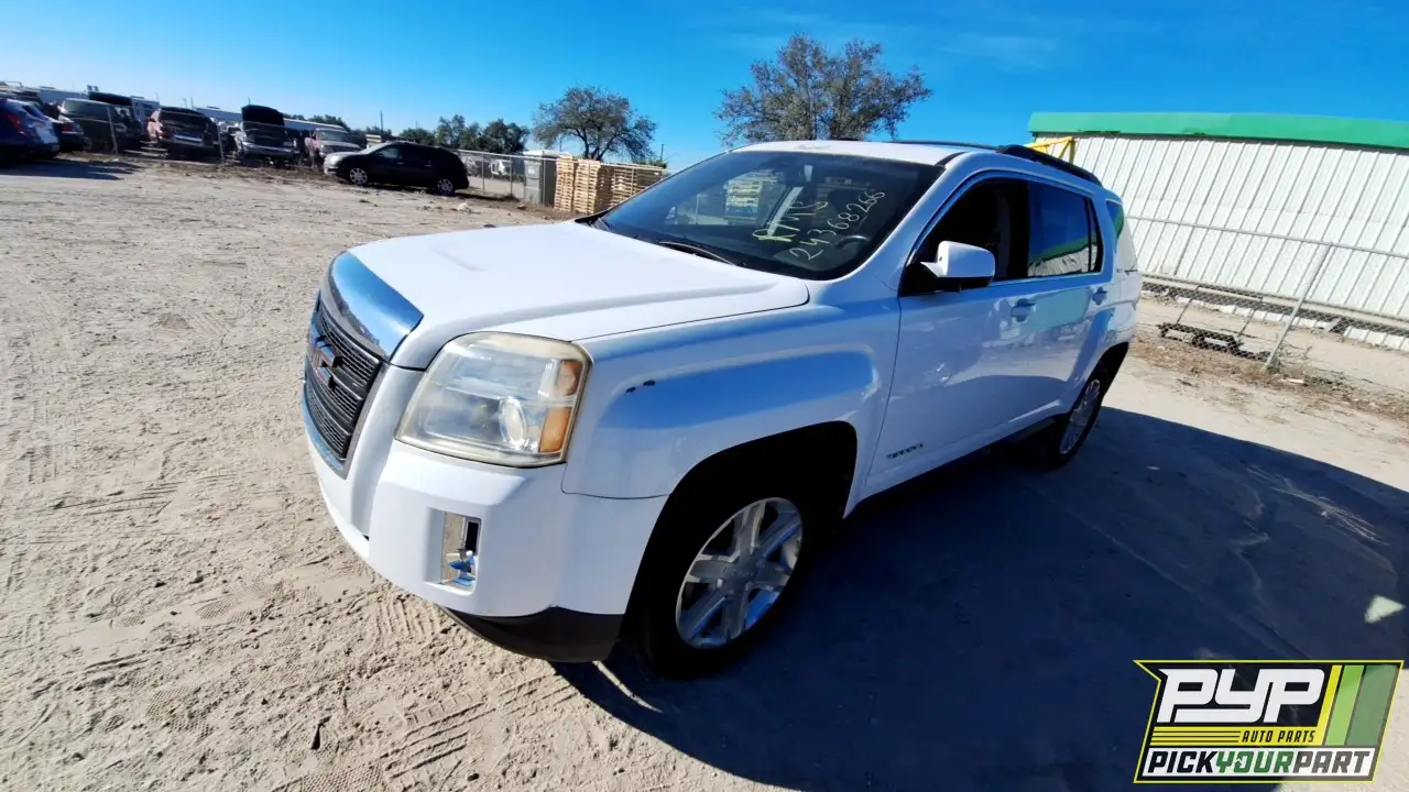 Photo of 2010 Gmc Terrain