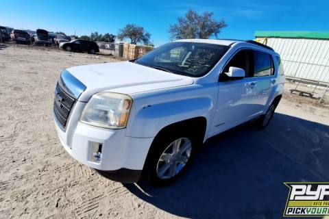 Photo of 2010 Gmc Terrain