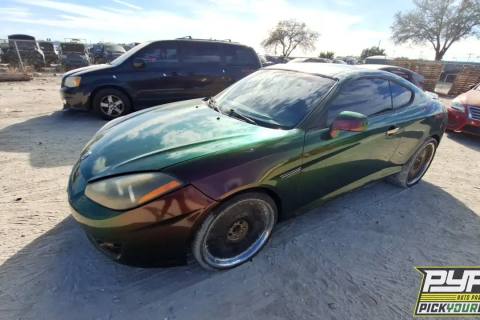 Photo of 2007 Hyundai Tiburon