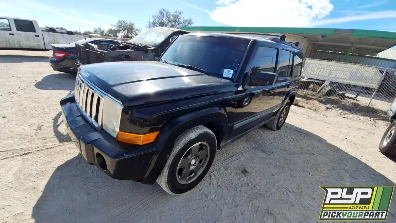 Photo of 2007 Jeep Commander