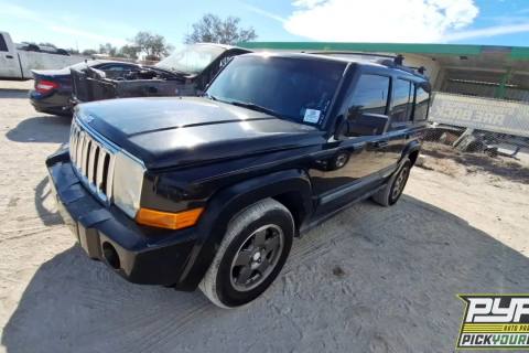 Photo of 2007 Jeep Commander