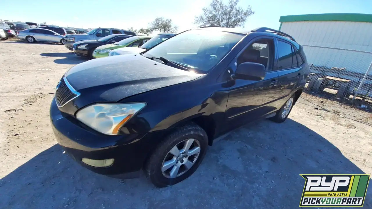 Photo of 2004 Lexus Rx330