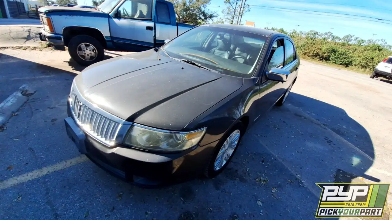 Photo of 2006 Lincoln Zephyr