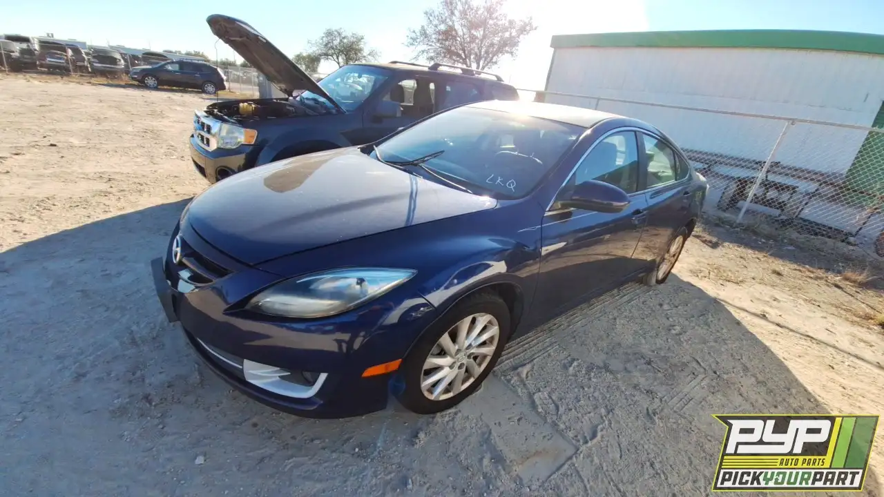 Photo of 2011 Mazda 6
