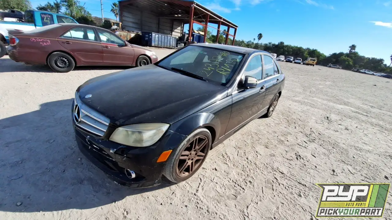 Photo of 2008 Mercedes-Benz C350