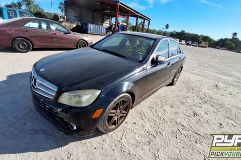 Photo of 2008 Mercedes-Benz C350