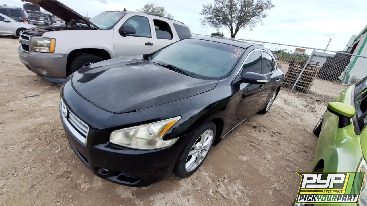 Photo of 2012 Nissan Maxima