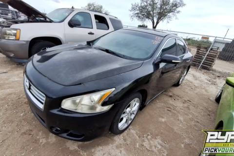Photo of 2012 Nissan Maxima