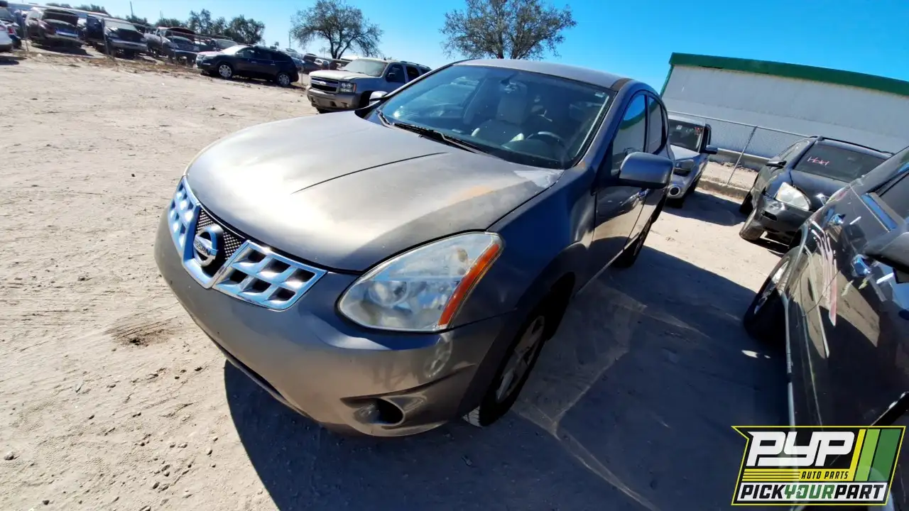 Photo of 2013 Nissan Rogue