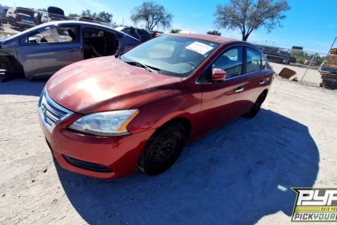 Photo of 2014 Nissan Sentra