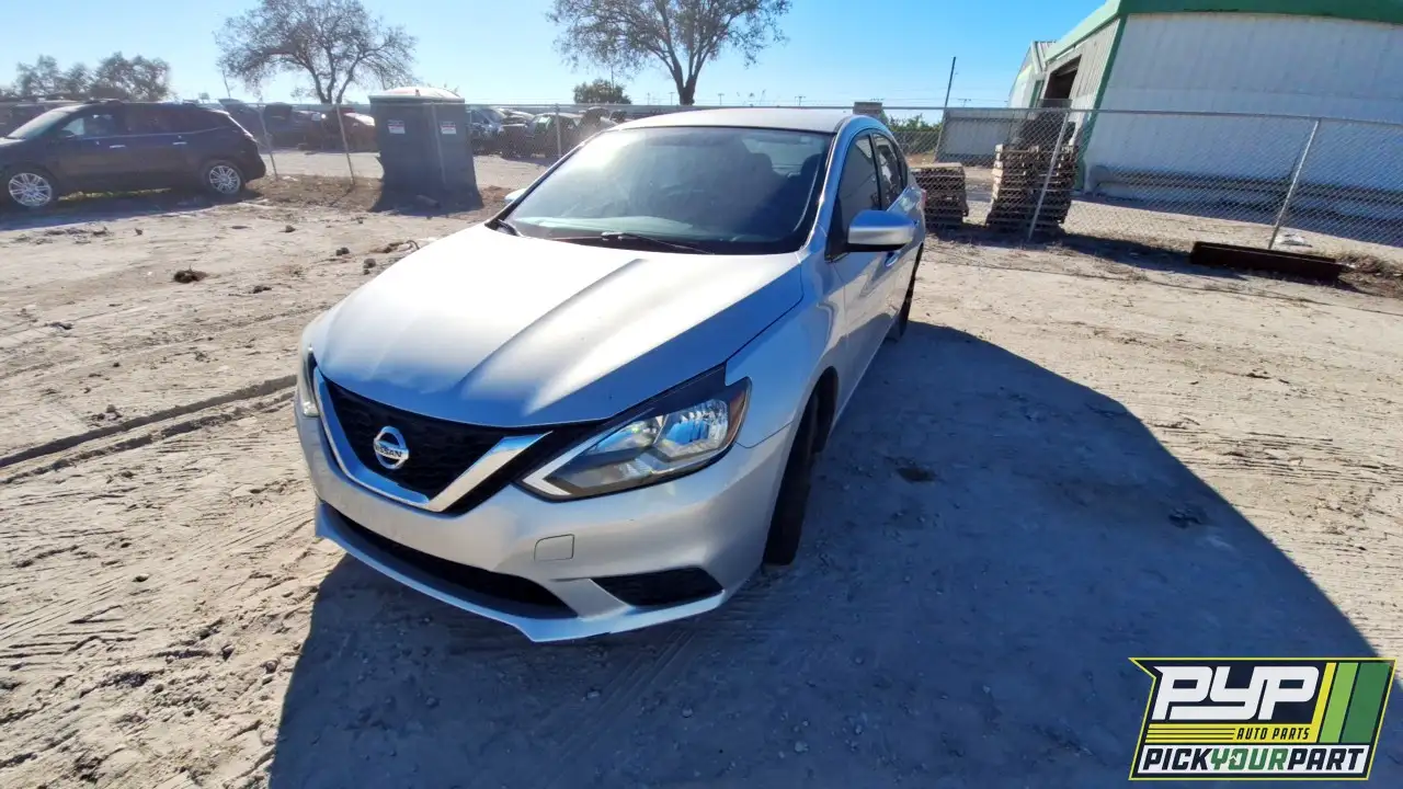 Photo of 2017 Nissan Sentra
