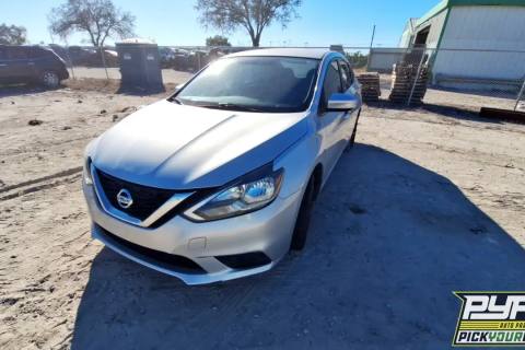 Photo of 2017 Nissan Sentra